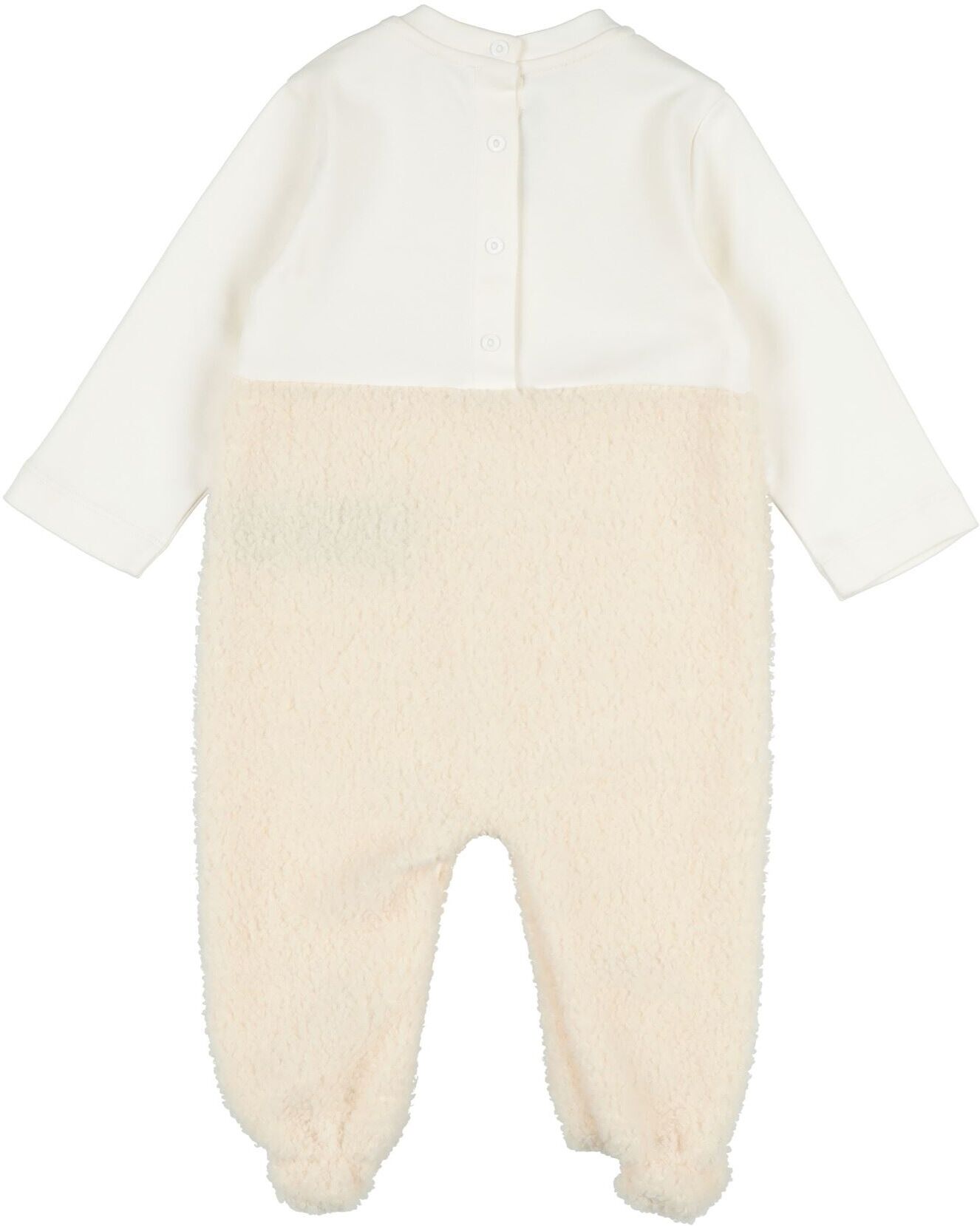 Balmain Set para bebé Chica Marfil 12,18,24,6,9 Chica
