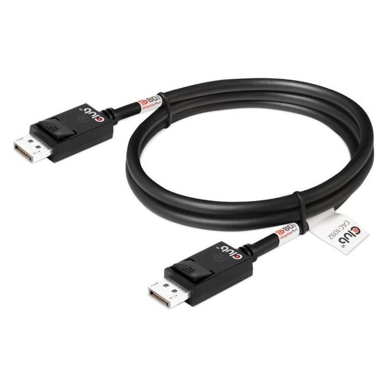 Club 3D DisplayPort - DisplayPort (1.60 m) (CAC-1092)