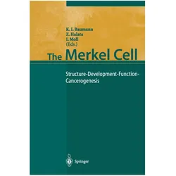 The Merkel Cell, Fachbücher von Zdenek Halata, Klaus Baumann, Ingrid Moll