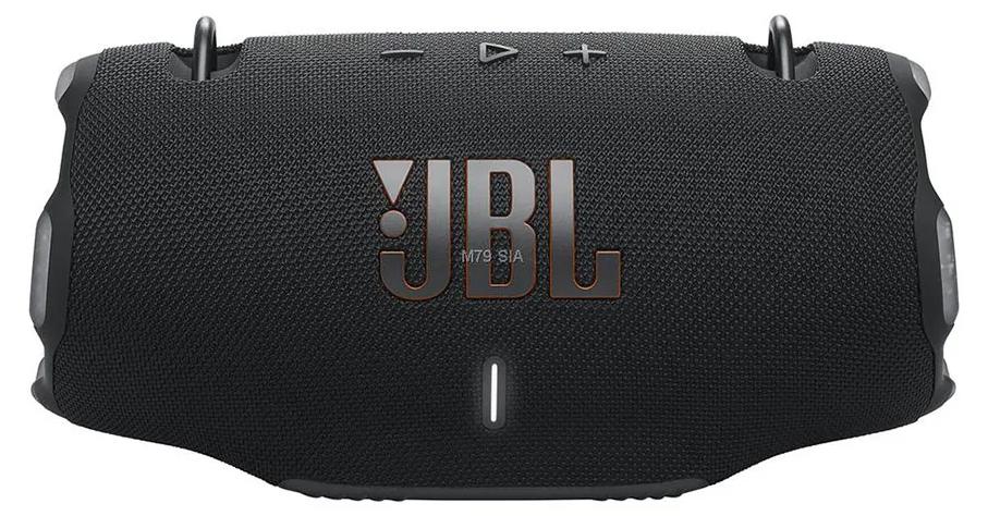 JBL Xtreme 4 Bluetooth-Lautsprecher, IP67, 100 W, Schwarz