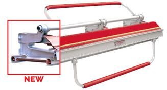 Van Mark Mark 1 Series Metal Brake - Smaller Brakes 4 Foot 6 Inch - Contractor Model