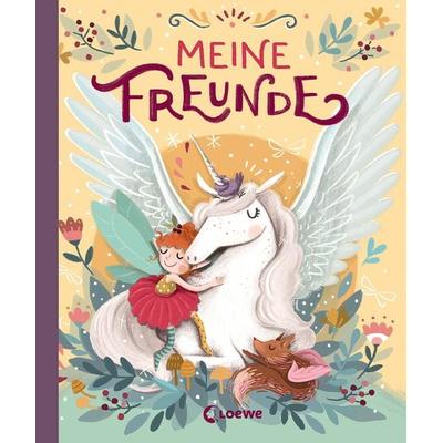 Meine Freunde (Einhorn, Feen & Co.)