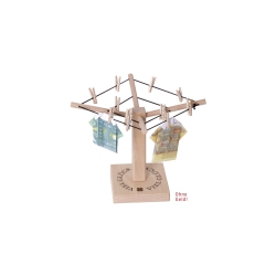 Bartl Geld-Wäschespinne 245007