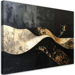 LEINWANDBILD Abstraktion 120x80cm