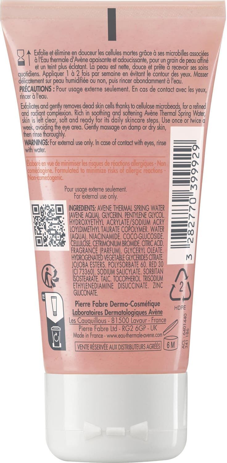 Avene Avène Gel Exfoliante Suave 50ml
