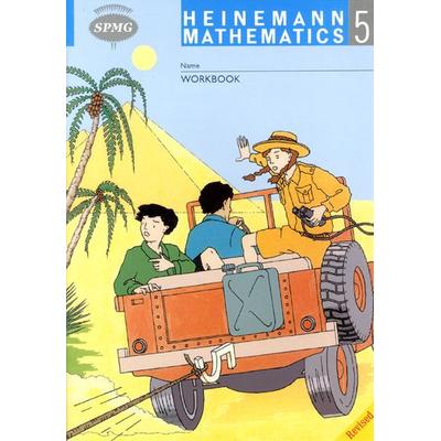 Heinemann Maths 5: Workbook (Single), Taschenbuch von Scottish Primary Maths Group SPMG, Pearson ELT, 978-0-435-03850-2