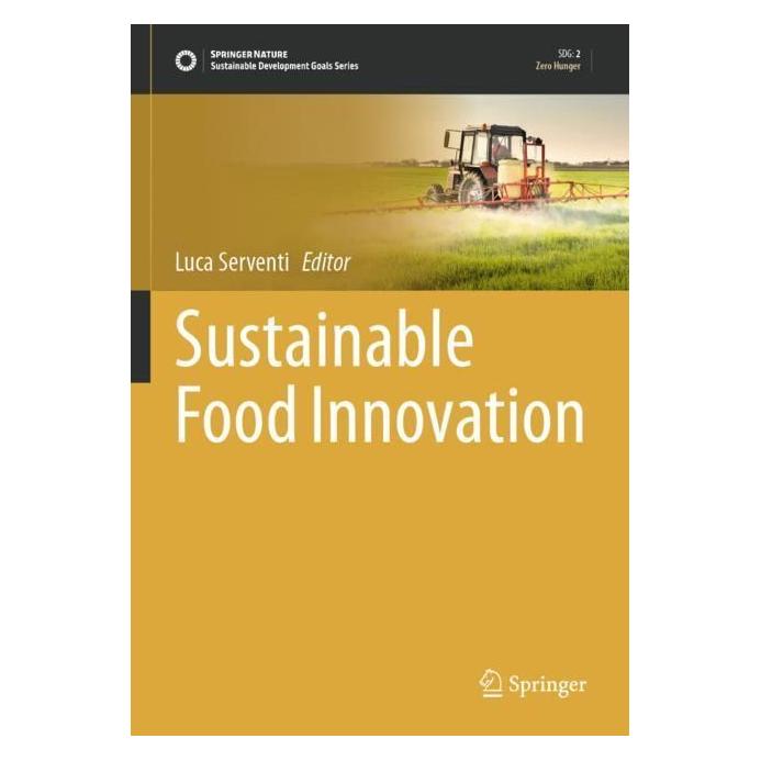 Springer Sustainable Food Innovation (Englisch, Softcover, Luca Serventi) (57018733)