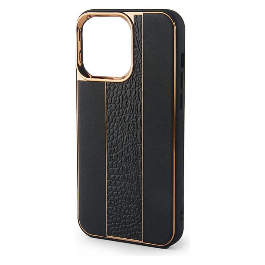 iLike iPhone 14 Leather Case Customized (Apple iPhone 14) (ILIAPP14LCCB)