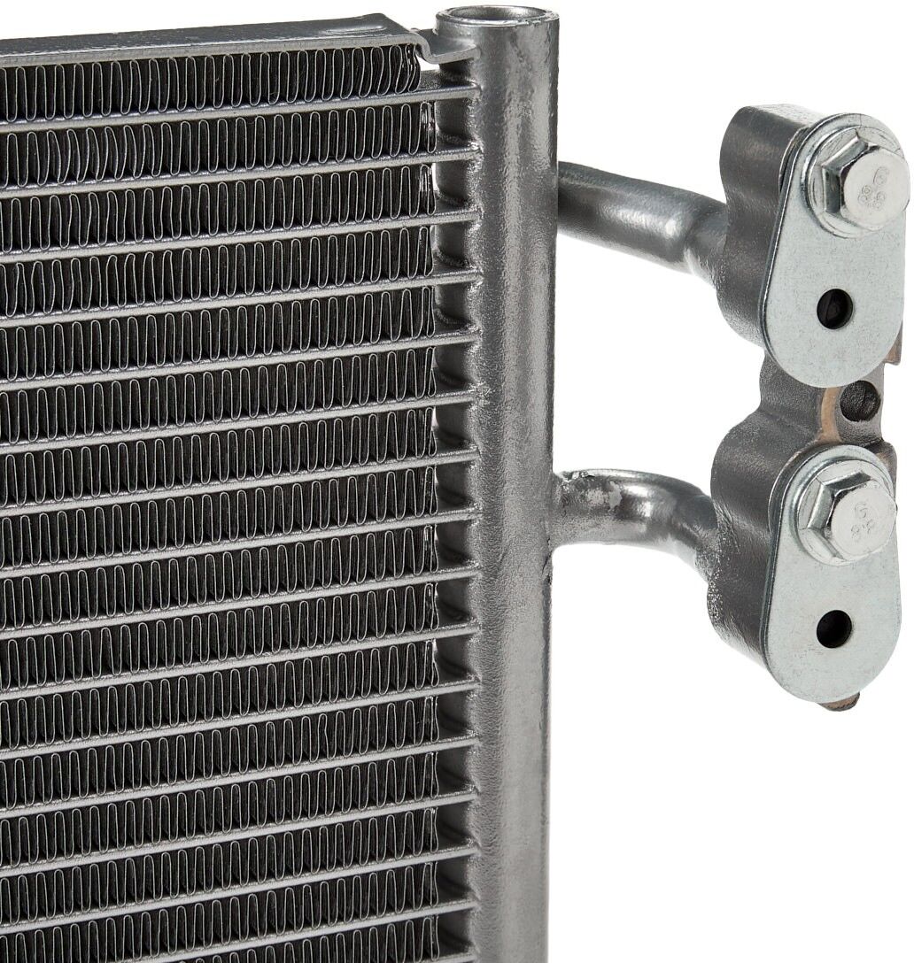 RIDEX 448C0161 Air conditioning condenser