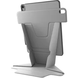 Uniq etui Ryze 360 iPad Air 13" (2024) jasny szary/chalk grey (Apple iPad Air 13 2024), Tablet Hülle, Grau
