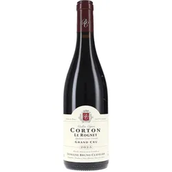 Corton Grand Cru Le Rognet Vieilles Vignes AOC Bruno Clavelier 2023 BIO
