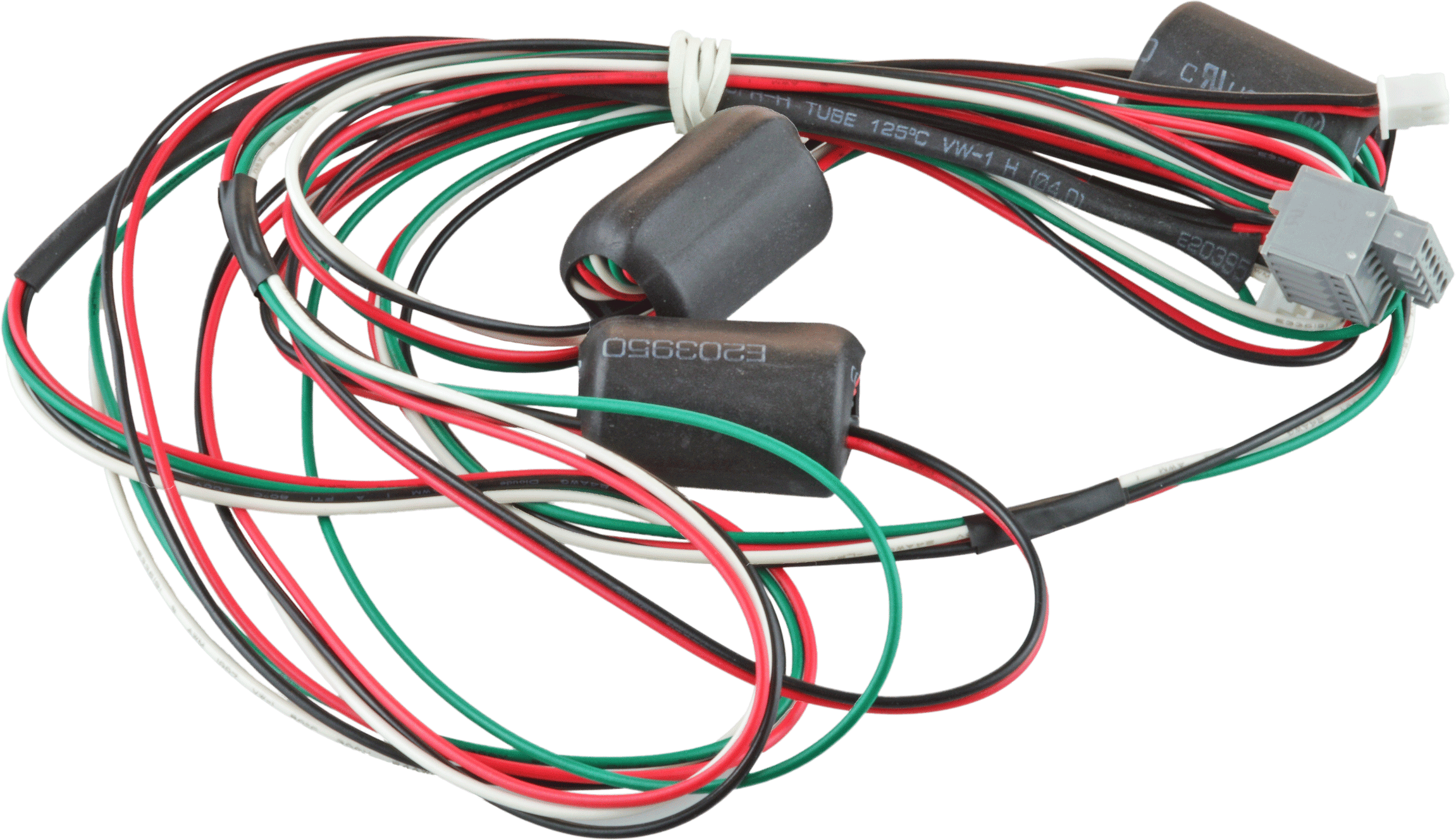 Raise3D Pro2 X/Y Stepper Driver Cables