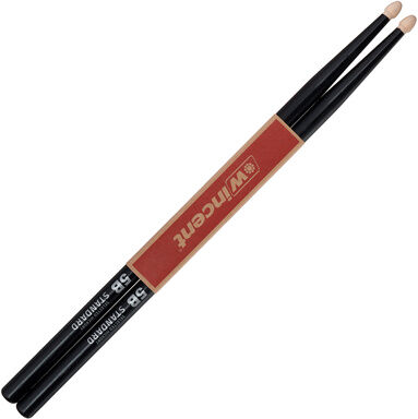 Wincent 5BCB Hickory Black Schwarz