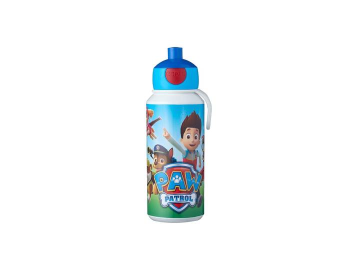 Trinkflasche MEPAL Trinkflasche Campus 400 ml , bunt (paw patrol), 400ml, Trinkflaschen, Trinkflasche