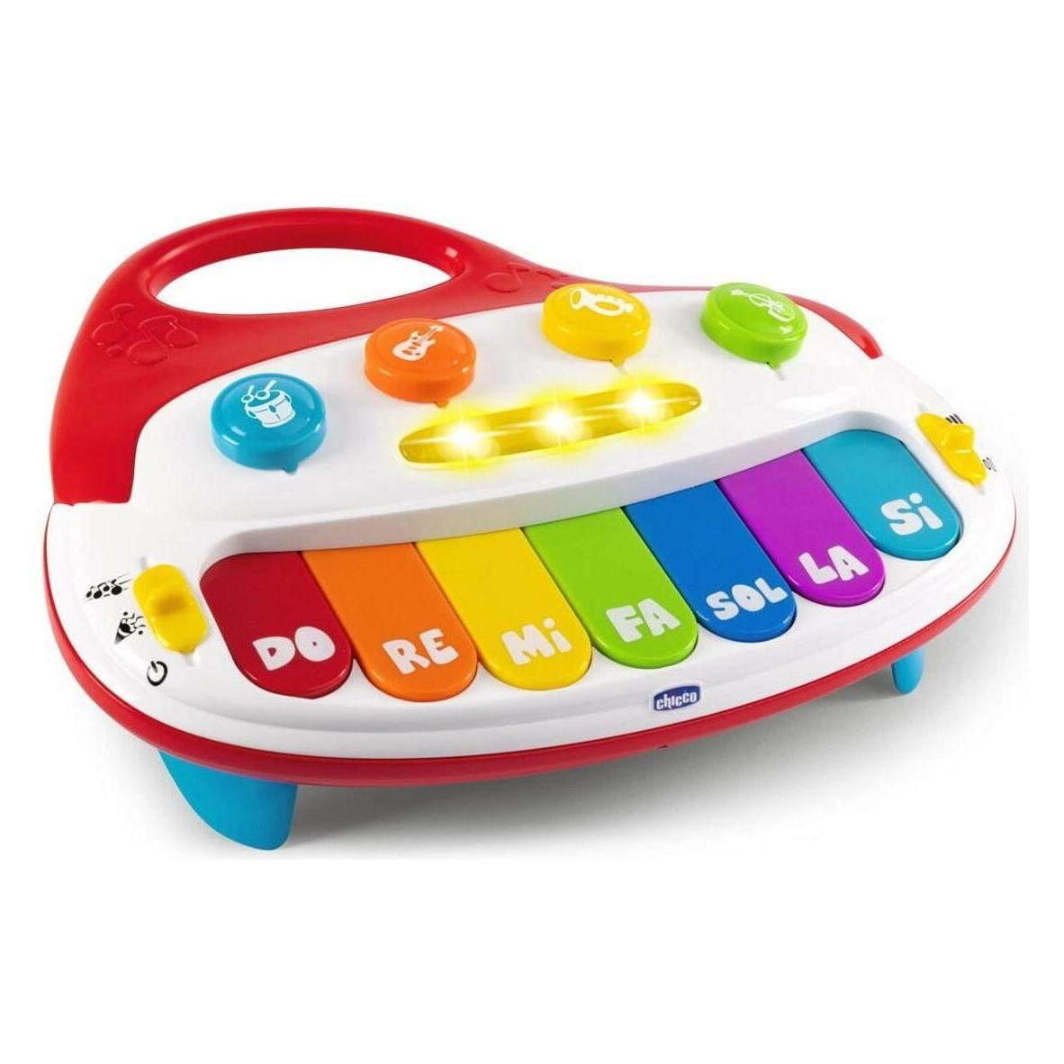Chicco My First Piano Orchestra (00012242000000)