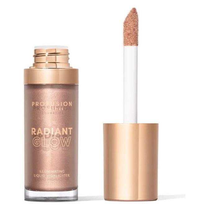 Profusion Strahlender Glanz Flüssighighlighter (Rose Quartz, Highlighter, 14.50 ml) (60651813)