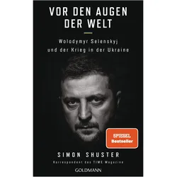 Vor den Augen der Welt, Sachbücher von Simon Shuster