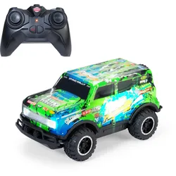 Dickie - RC Glow Rally Truck