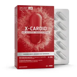 CARDIO - Herz & Gefäße 60 St