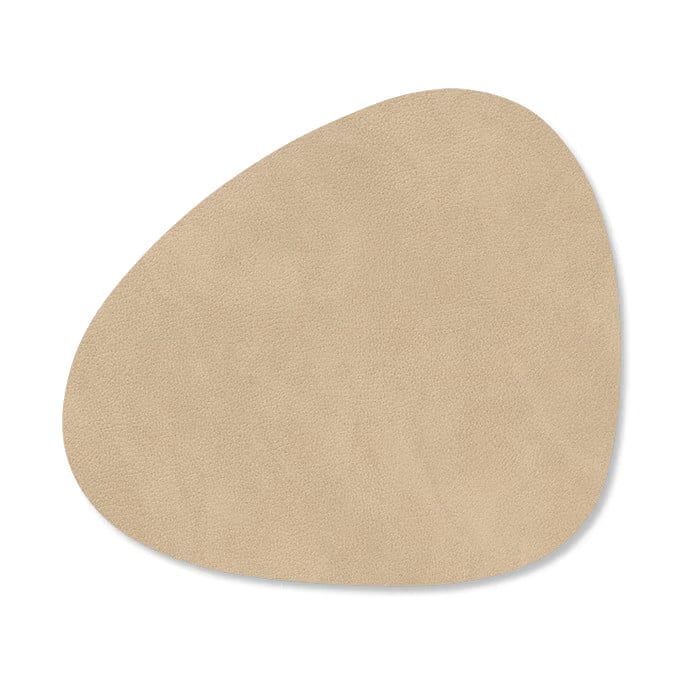 LIND DNA Curve Nupo Glasonderzetter Sand