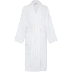 MÖVE Bademantel Schalkragen L HOMEWEAR BASIC