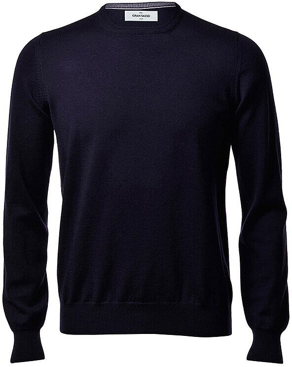 GRAN SASSO Pullover blau   50 50