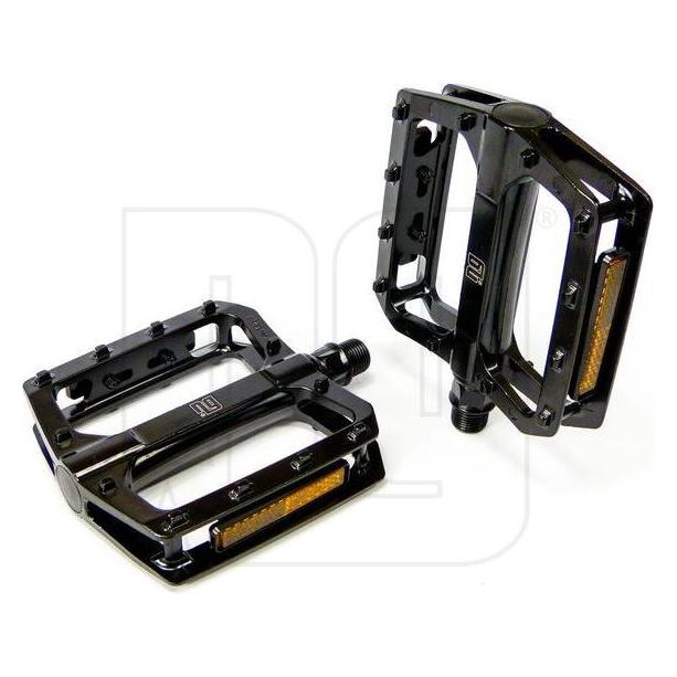 NG Sports Celantroo Plattform-Pedal, mit Reflektor, black (40082736)