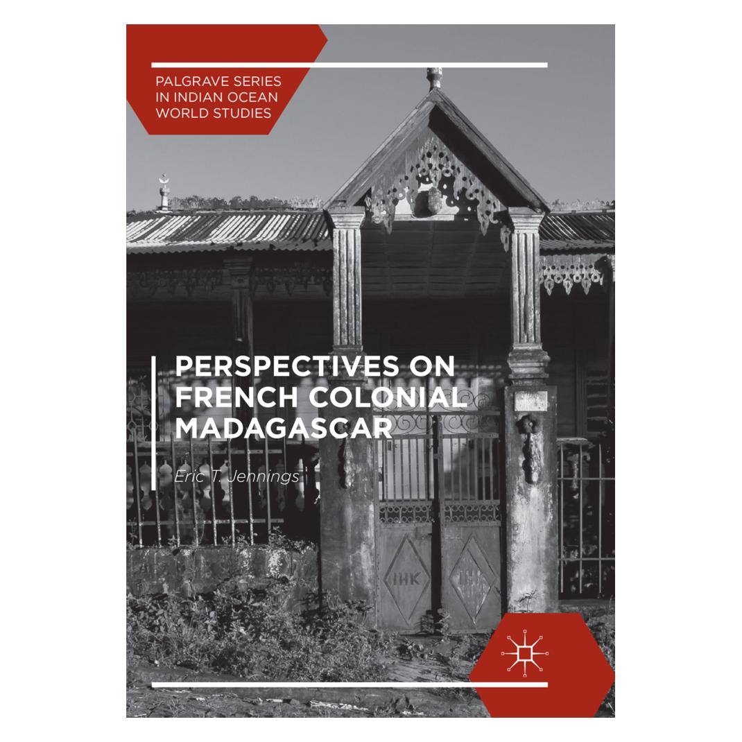 Springer Perspectives on French Colonial Madagascar (Englisch, Softcover, Eric T. Jennings) (56052505)