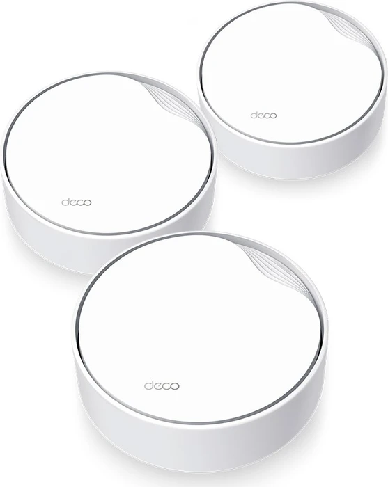 TP-Link Deco X50-PoE (3er-Pack)