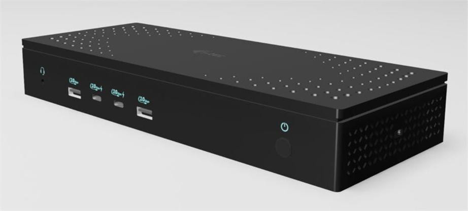 i-tec Dockingstation USB-C USB4 Thunderbolt