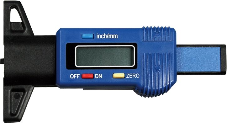 Swstahl Messgerät, Profiltiefe Digital-Reifenprofilmesser 72315sb