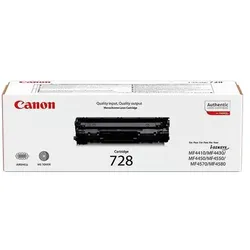 Canon, Toner, 728 (BK)