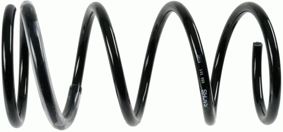 Fahrwerksfeder SACHS 998 581