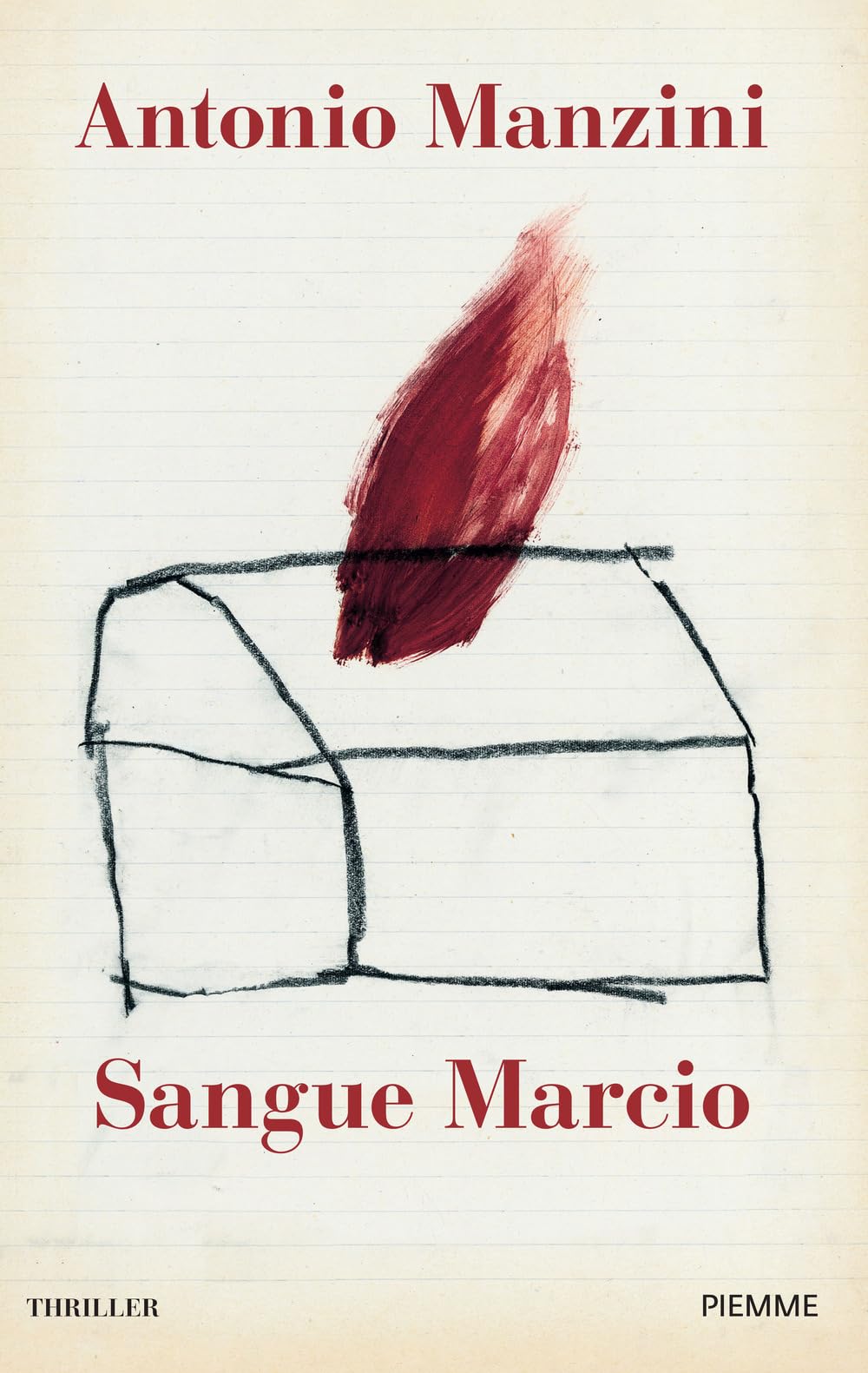 Antonio Manzini - Sangue marcio (Thriller) - Preis vom 30.09.2026 22:30:23 h
