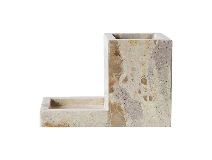 MUUBS Vita afwasborstelhouder Seashell
