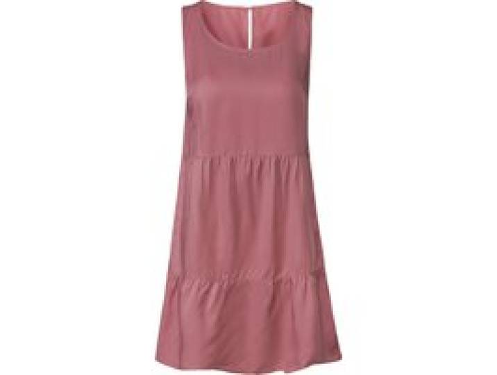 ESMARA® Robe femme (rose)