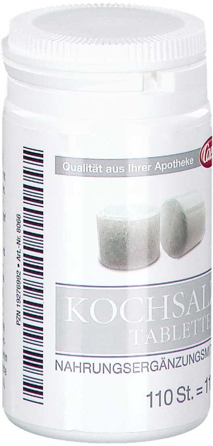 Kochsalz 1000 Mg Tabletten