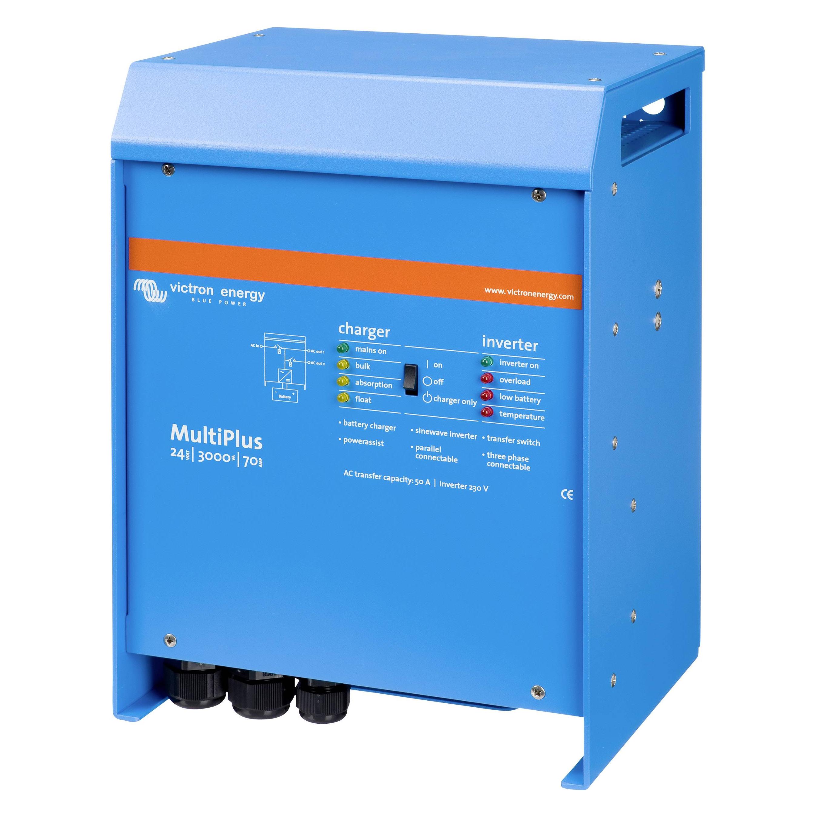 Victron Energy MultiPlus 24/3000/70-50 (PMP242301011)