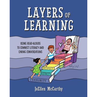 Layers of Learning, Taschenbuch von JoEllen McCarthy, Taylor and Francis, 978-1-62531-291-4