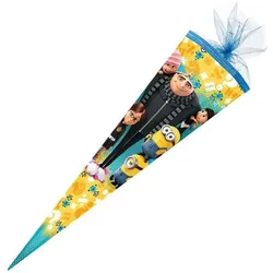 Nestler Schultüte Ich einfach unverbesserlich 2, 6-eckig, 85cm