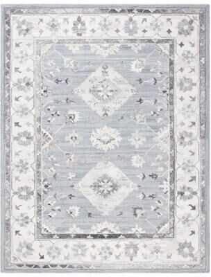SAFAVIEH Handmade Suzani Shizuka Traditional Wool Rug