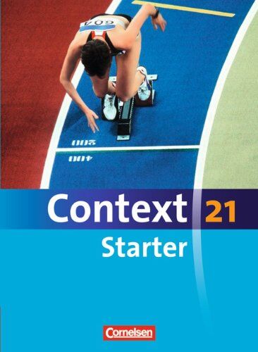 Ingrid Becker-Ross - Context 21 - Starter: Schülerbuch (kartoniert) - Preis vom 01.10.2026 17:08:56 h