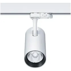 Thorneco, Deckenleuchte, 3PH-Strahler LUCA M 38° 96635367 LED 23W 2100lm 3000K CRI90 Weiss (2100 lm)