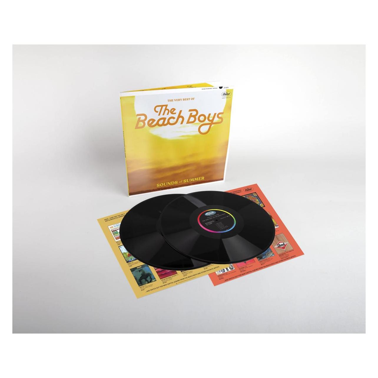 Capitol Films Sounds Of Summer: The Very Best Of The Beach Boys (The Beach Boys) (43034539)