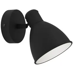 Eglo LED-Beleuchtung San peri schwarz, weiß Stahl 900428