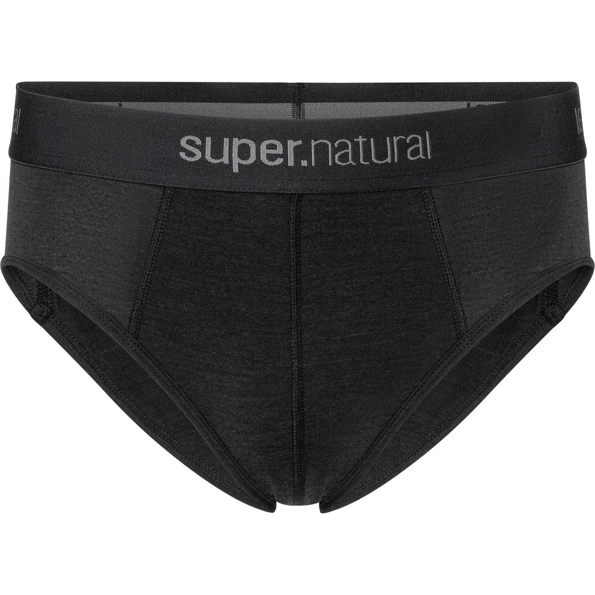 Super.Natural M TUNDRA175 Slip jet black (872) XXL SNM021800872XXL