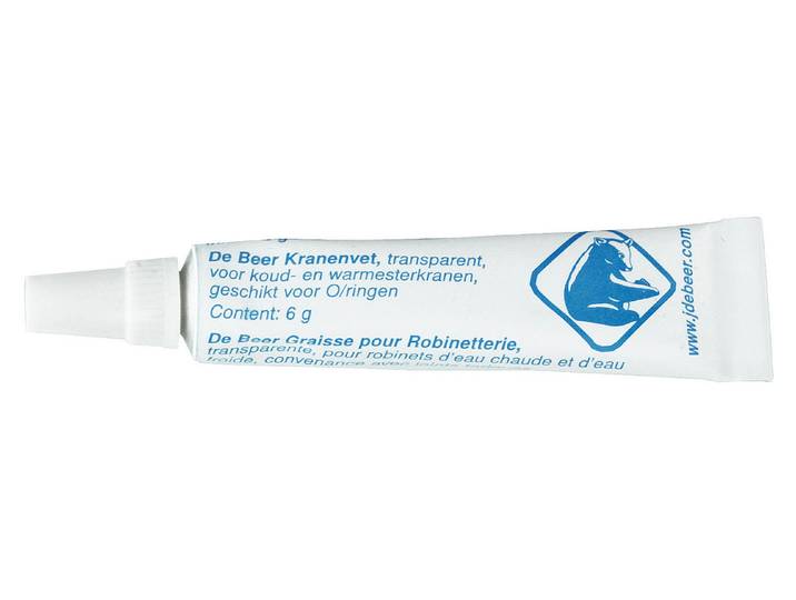 Cornat Armaturenfett für Trinkwasser 6 g