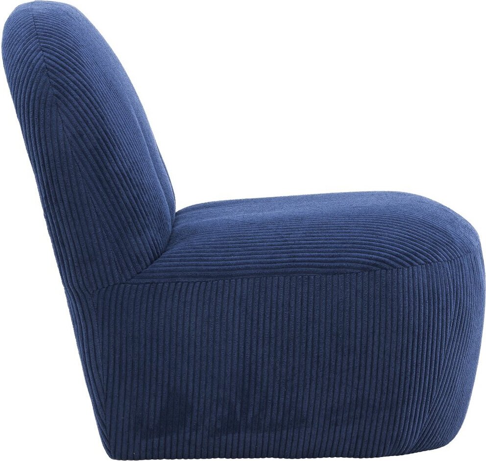 Venture Home Gartenliegen Omaha Marineblau