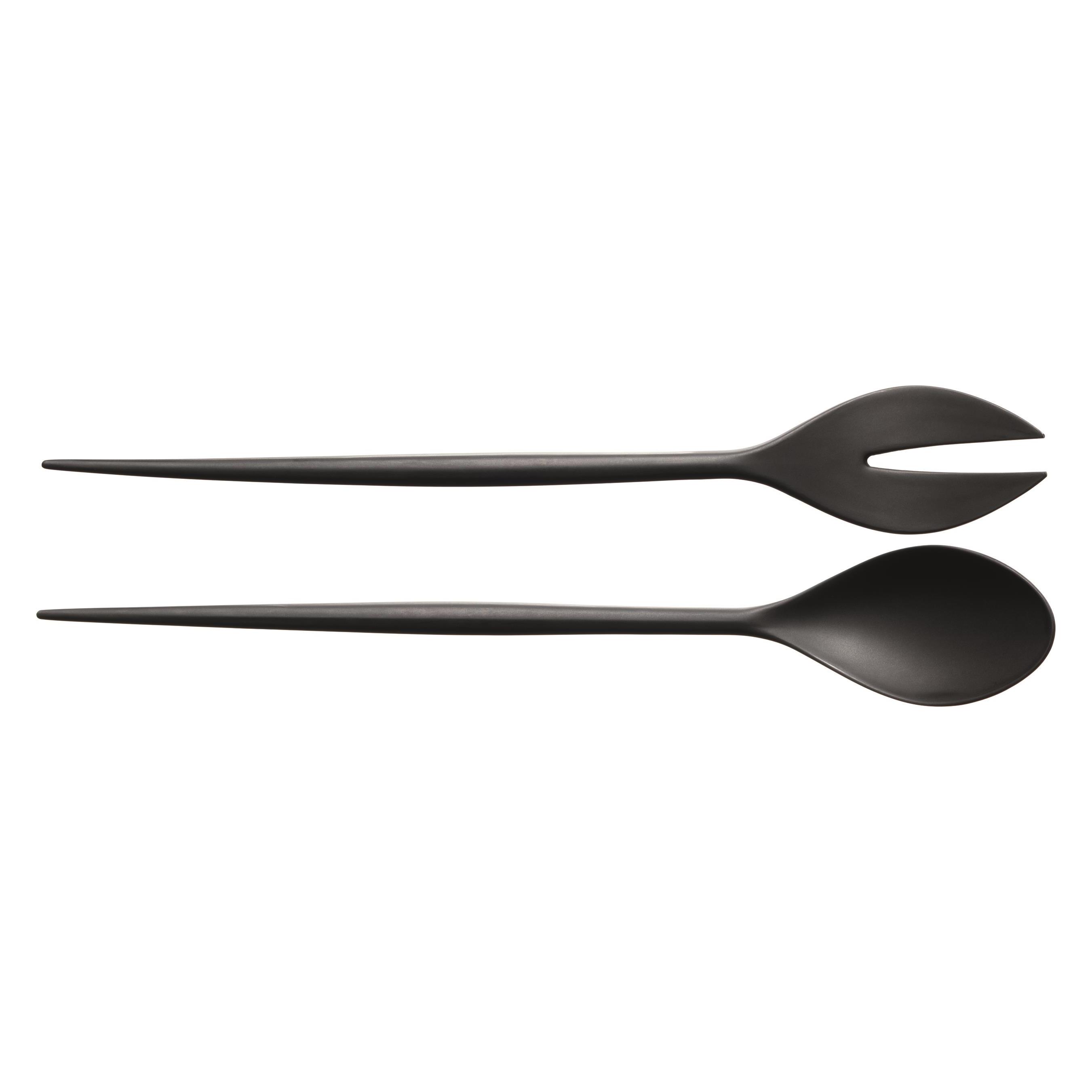 Normann Copenhagen Krenit Salat Set (Salatbesteck) (352010)