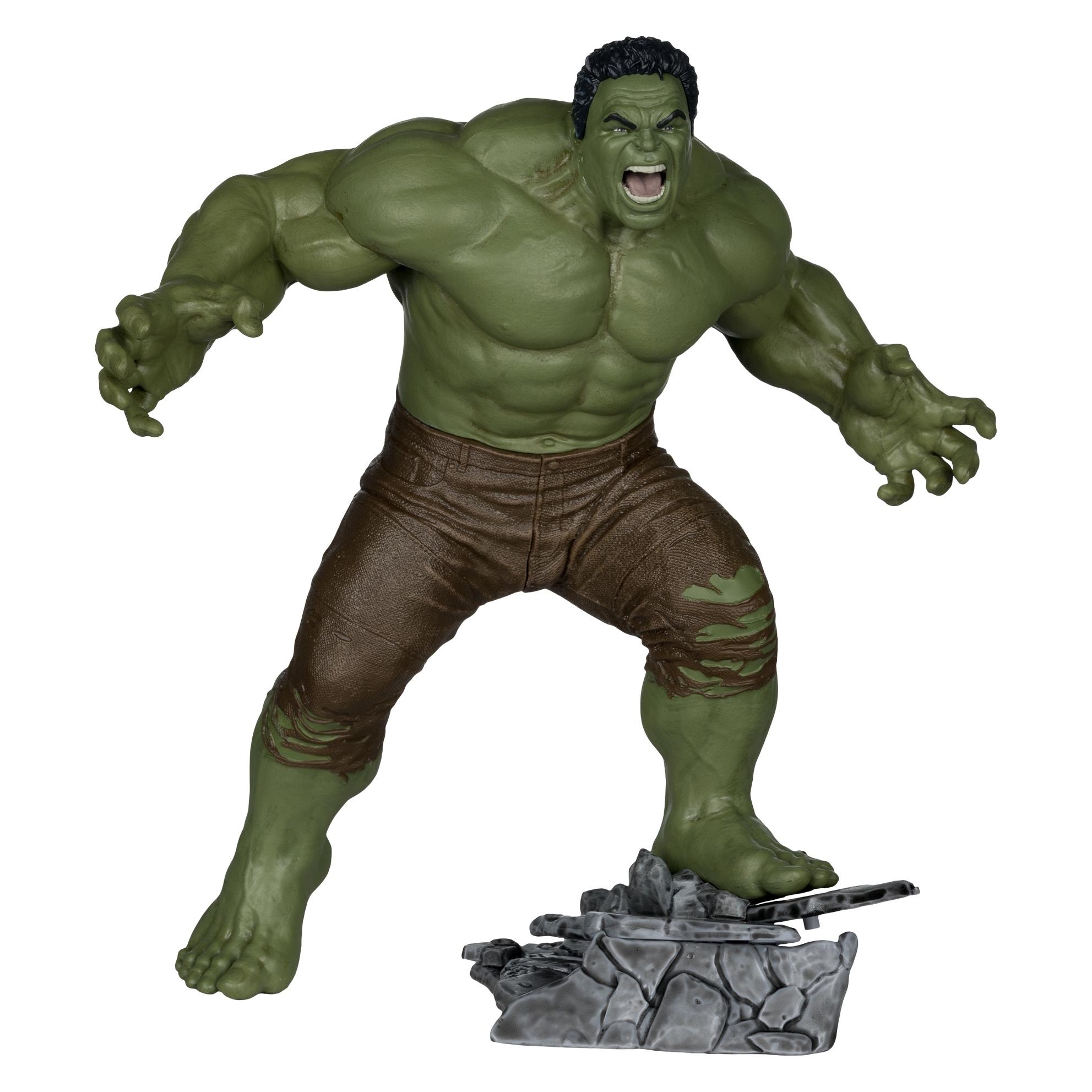 McFarlane Spider-Man: Brand New Day (2026) Marvel Studios Statuette 1/10 Hulk 18 cm (MCF14937)